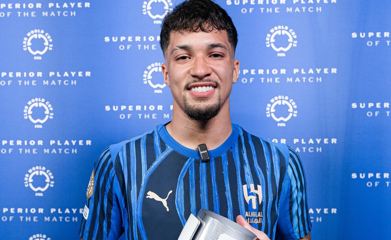 Marcos Leonardo - Al Hilal