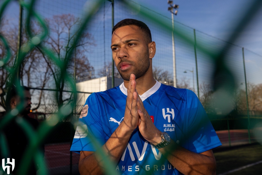 Renan Lodi deixa o Al-Hilal