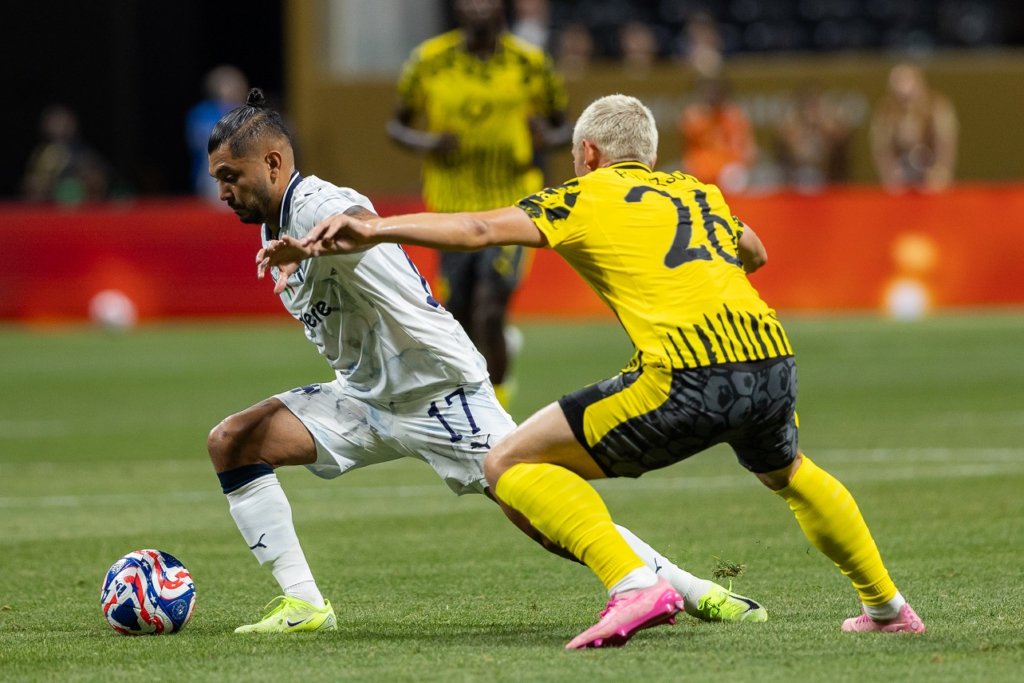 Borrusia Dortmund x Monterrey