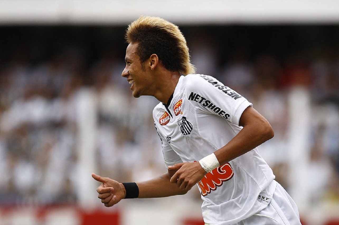 Santos - Neymar