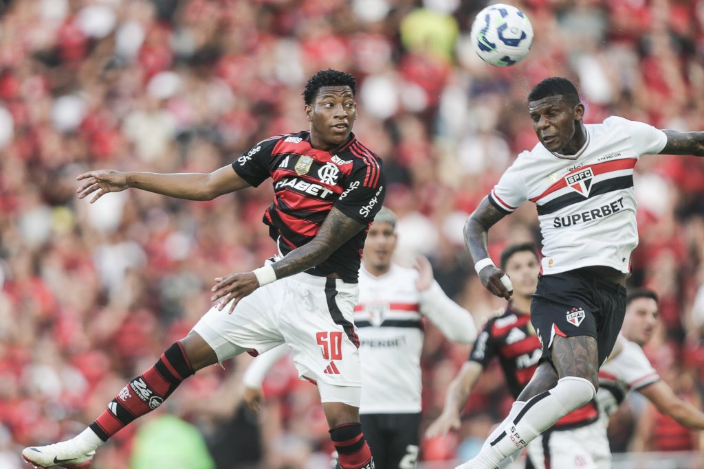 Flamengo volta ao Maracanã pelo Brasileirão