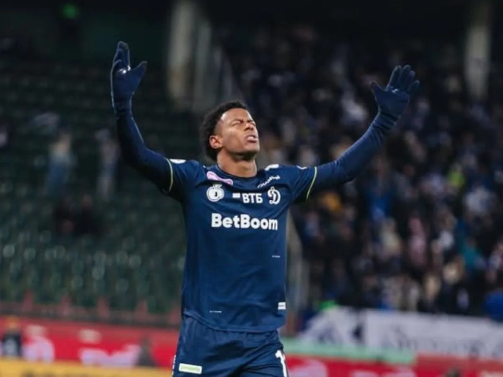 Arthur Gomes, ex-Cruzeiro, vive drama na Rússia