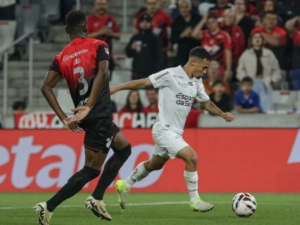 Athlético-PR x Ferroviária