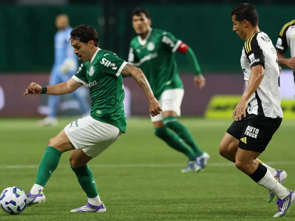 Palmeiras x Atlético-MG