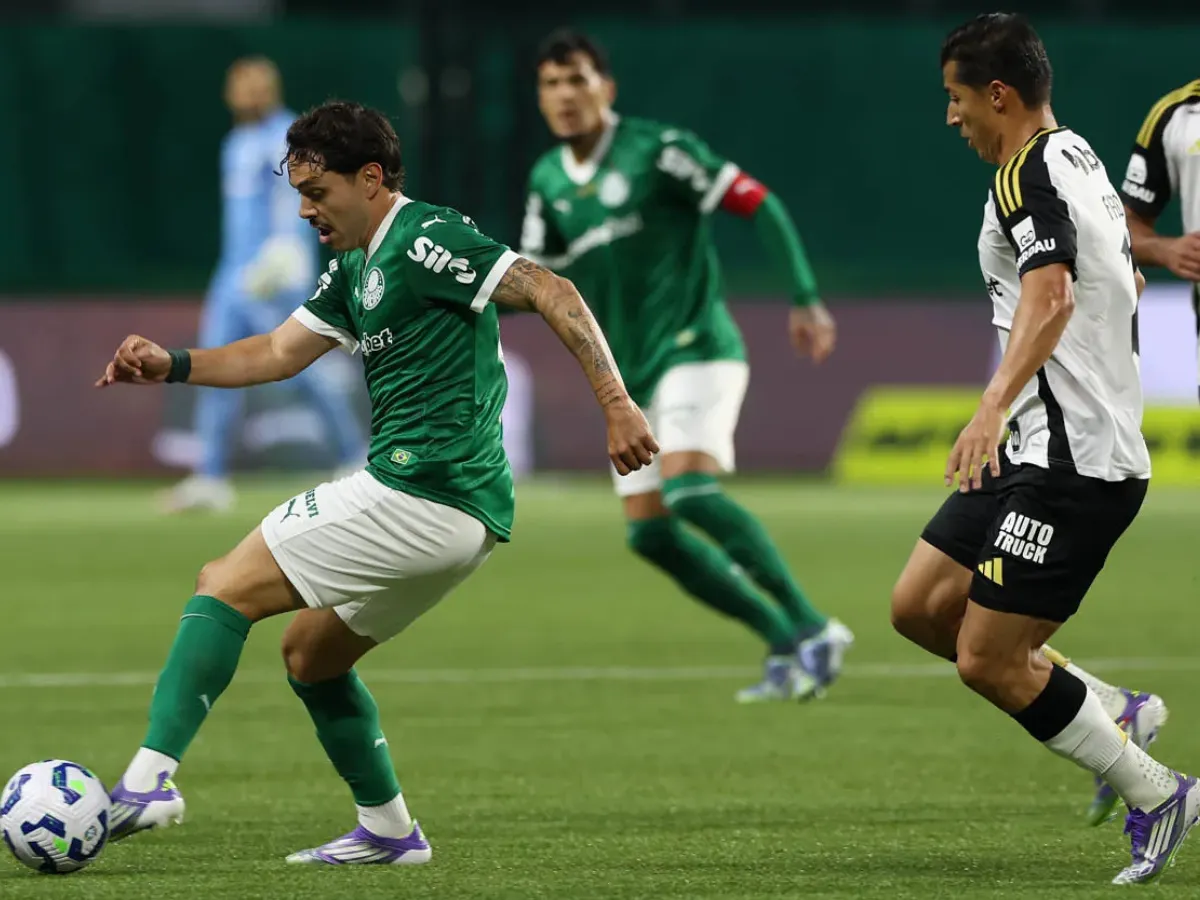 Palmeiras x Atlético-MG