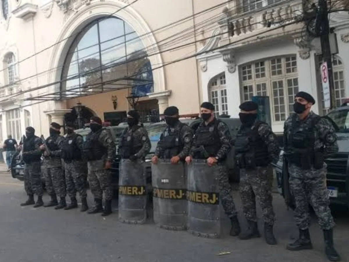 Policiamente será reforçado em São Januário