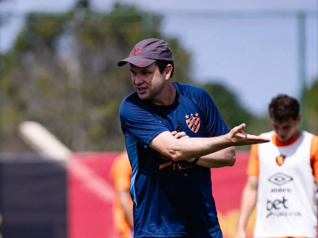 Daniel Paulista fez Sport melhorar em campo