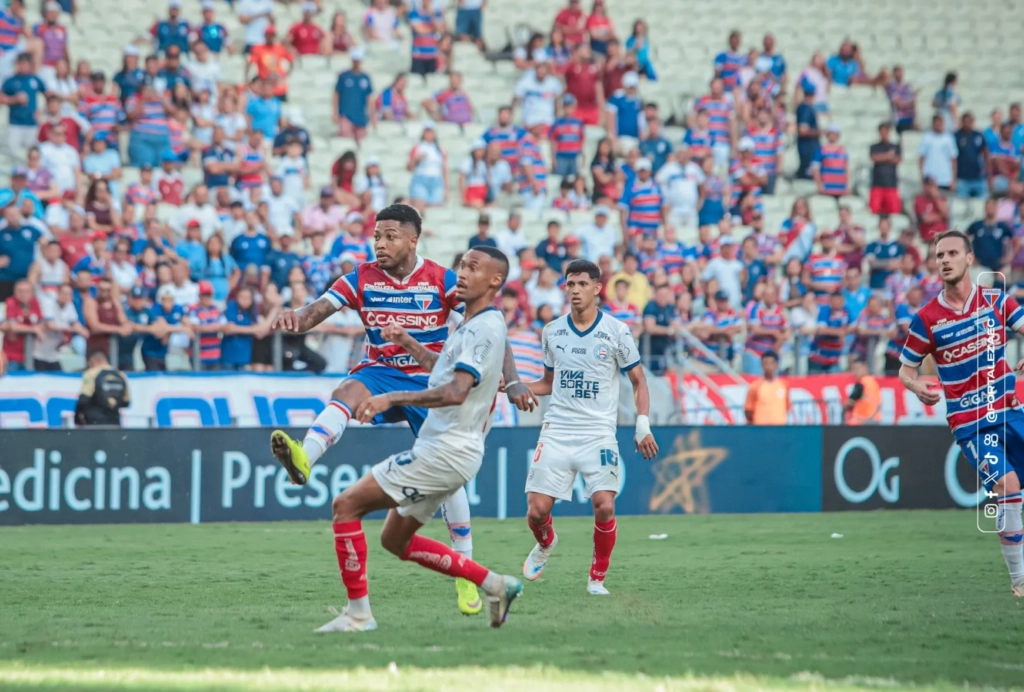 Fortaleza estreia Renato Paiva no comando