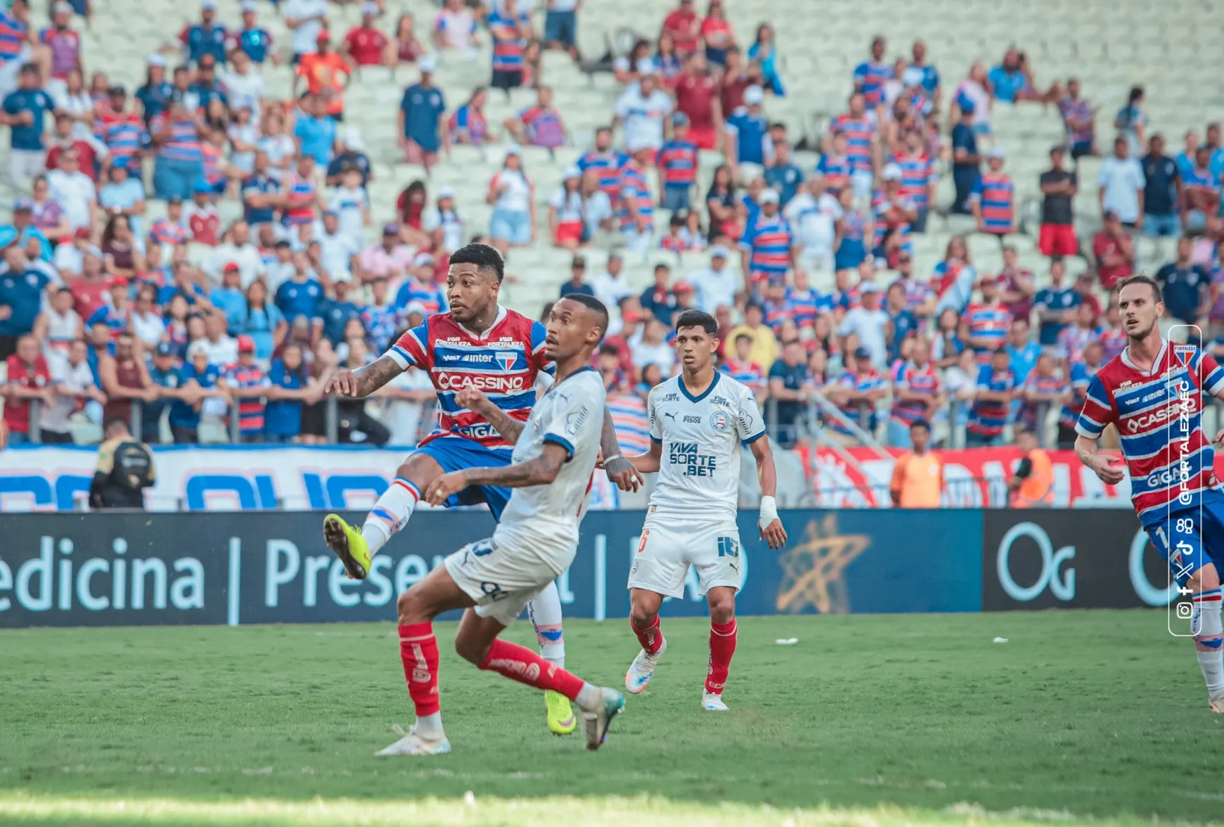 Fortaleza estreia Renato Paiva no comando