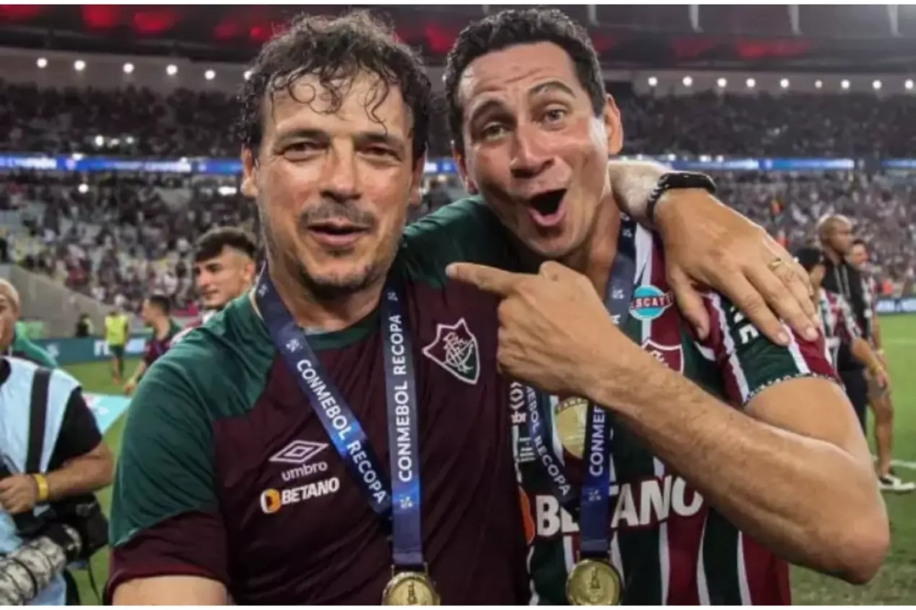 Paulo Henrique Ganso é desejado pelo Vasco de Fernando Diniz