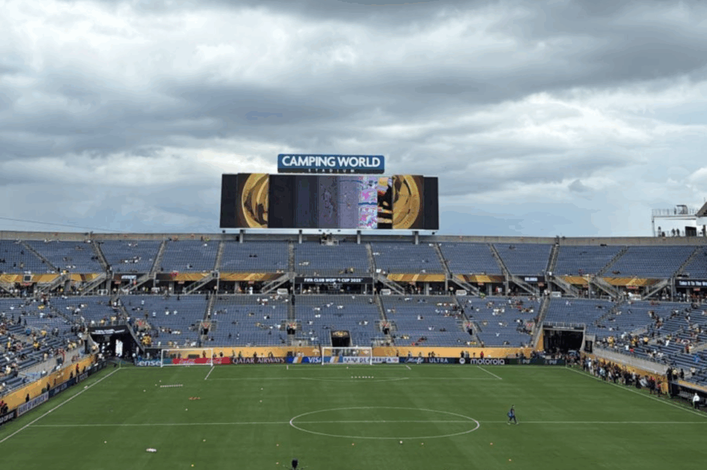 Fluminense enfreta o Al-Hilal