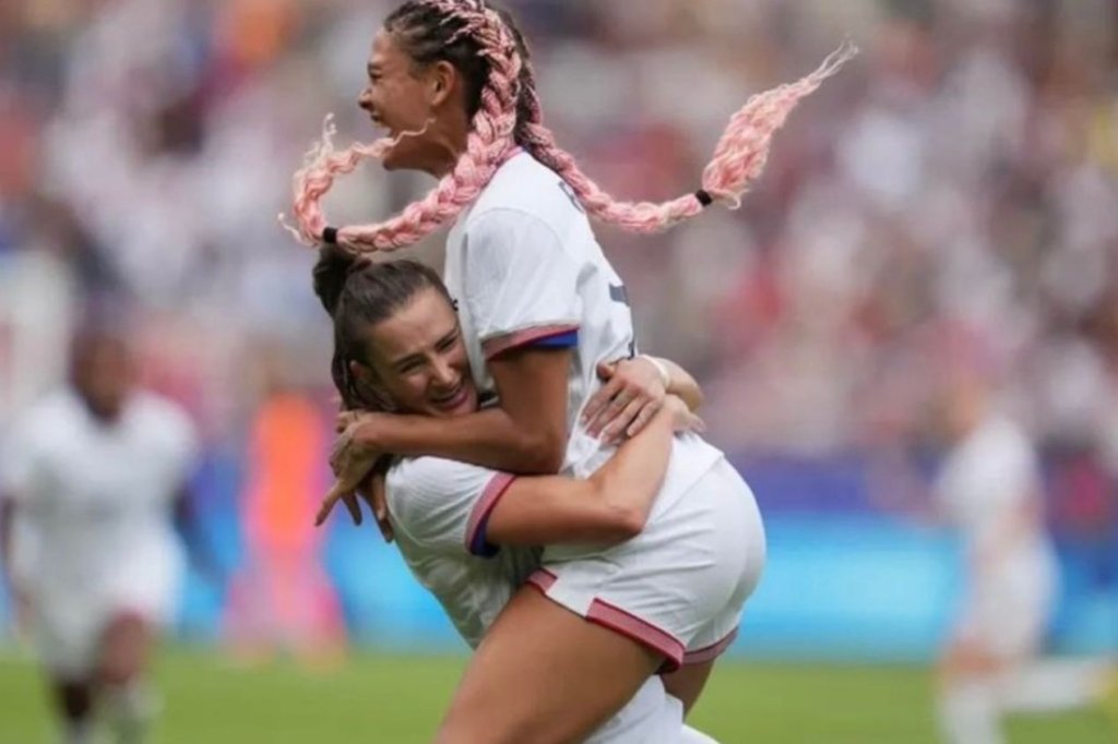 Futebol Feminino nos Estados Unidos