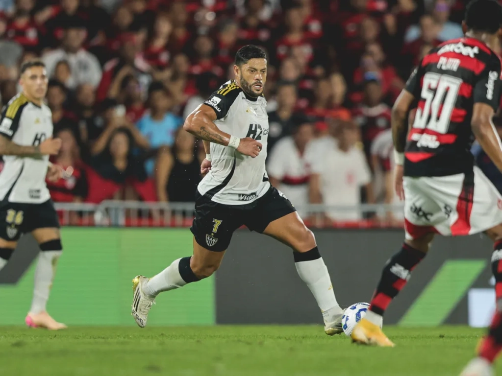 Hulk comenta derrota