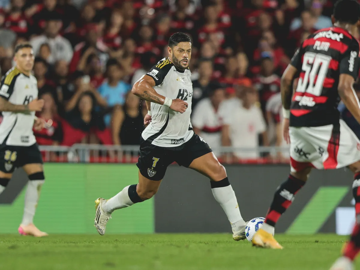 Hulk comenta derrota