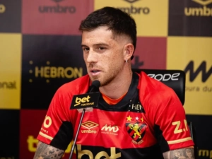 Juan Ignario Ramírez no Sport