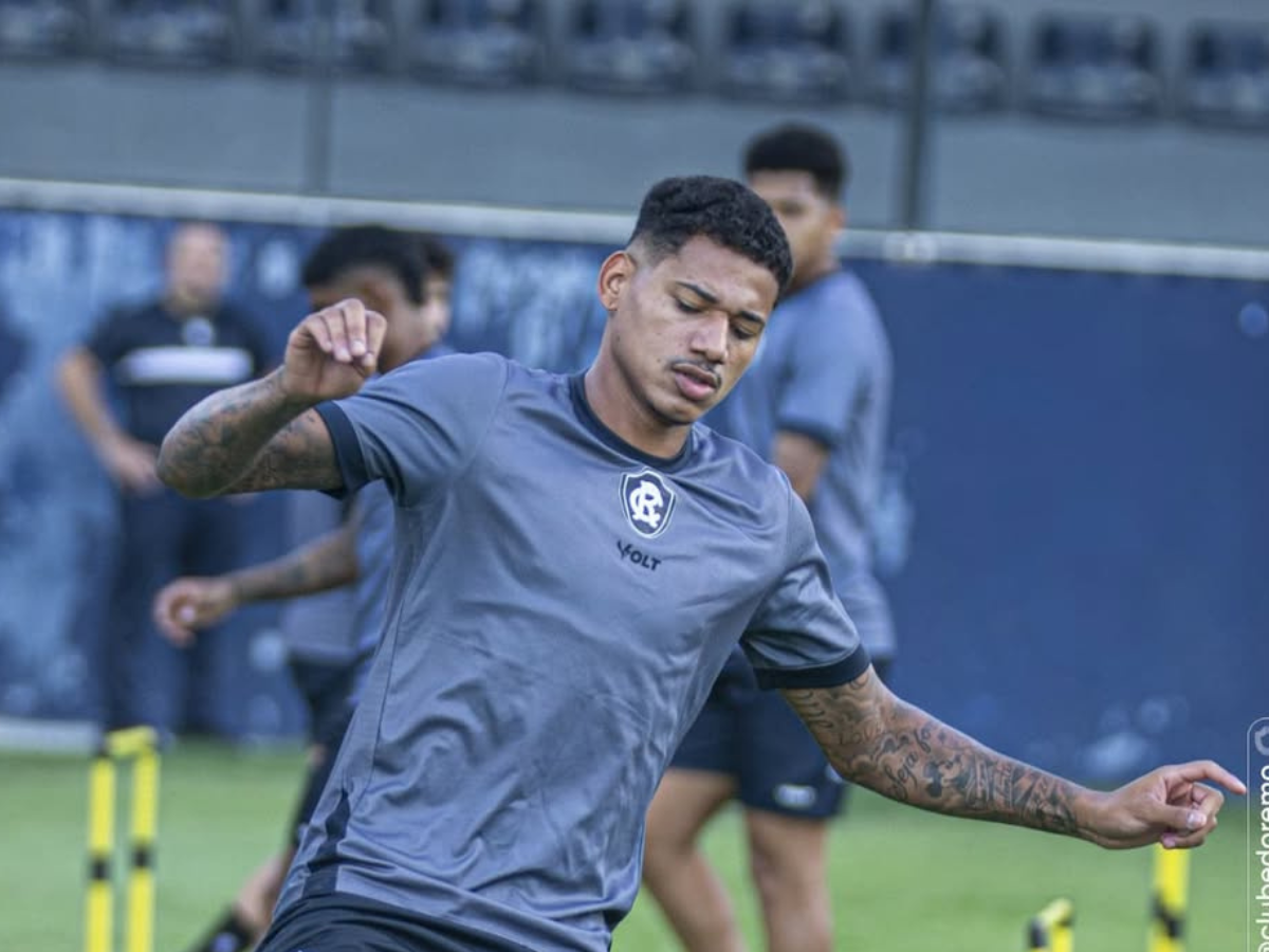 Marrony pode reaparecer no Remo