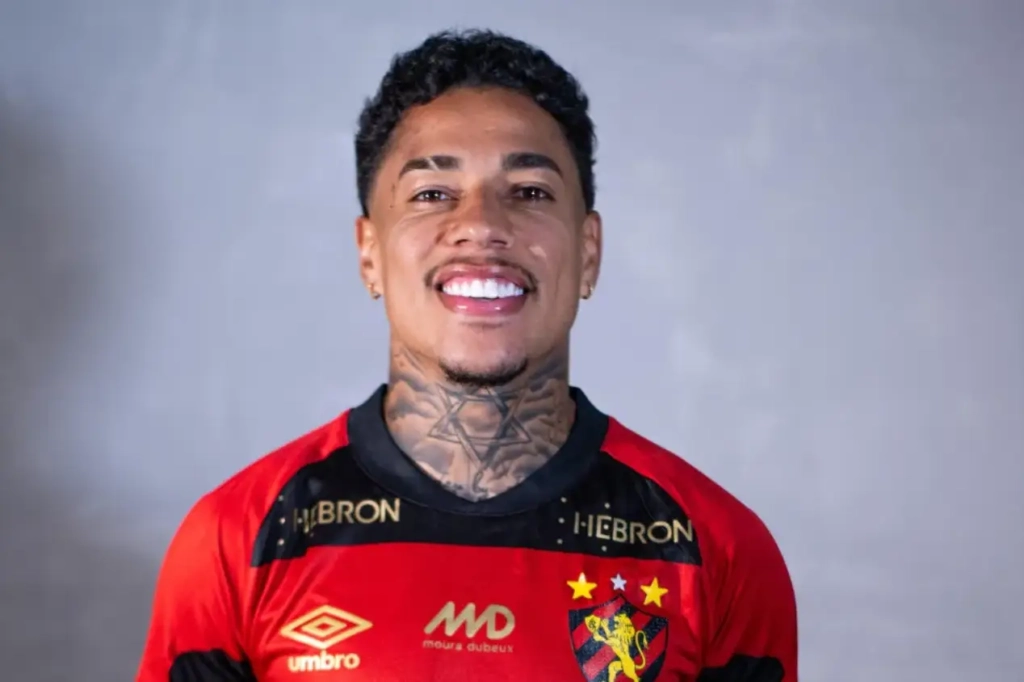 Matheusinho é do Sport