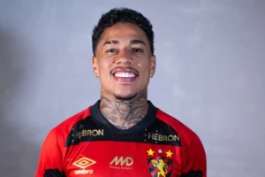 Matheusinho é do Sport