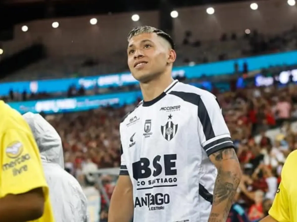 Matías Perelló desiste do Sport