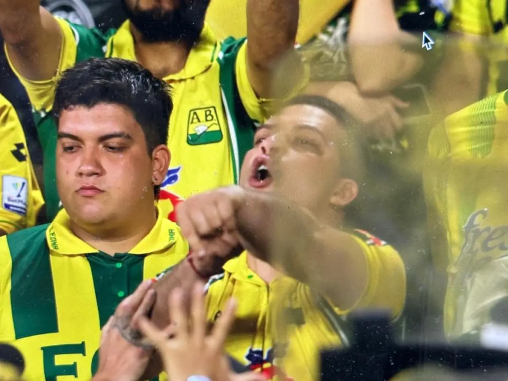 Racismo em jogo do Atlético-MG