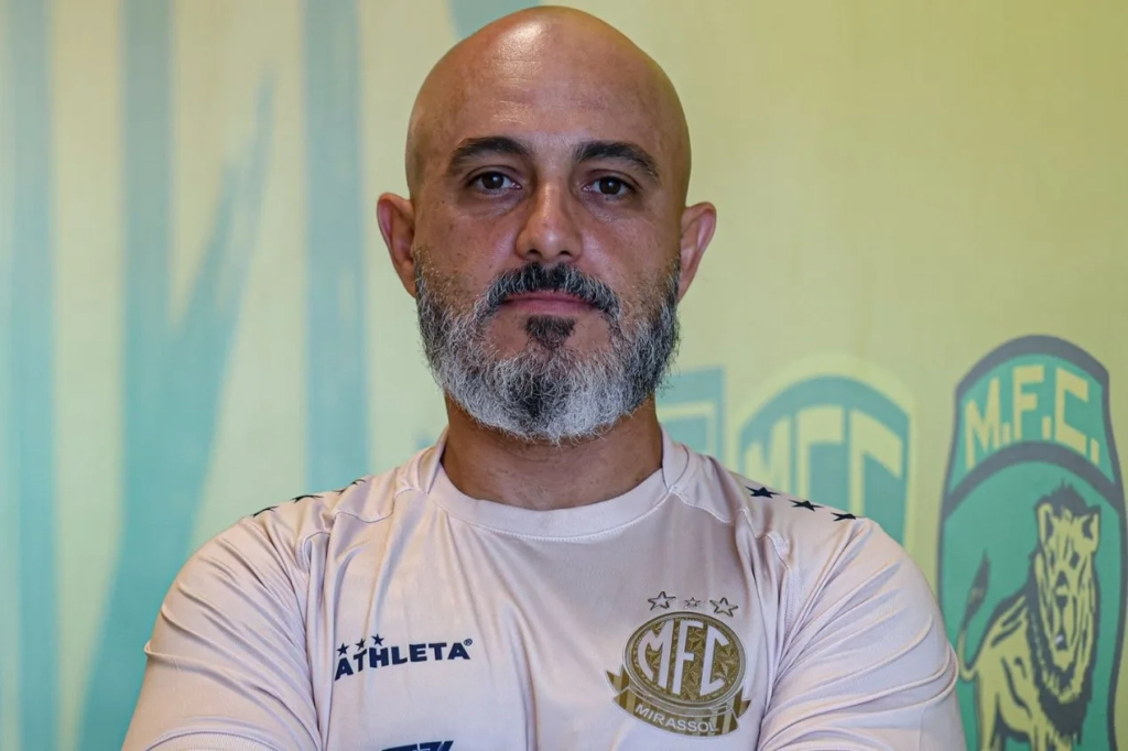 Rafael Guanaes- Mirassol