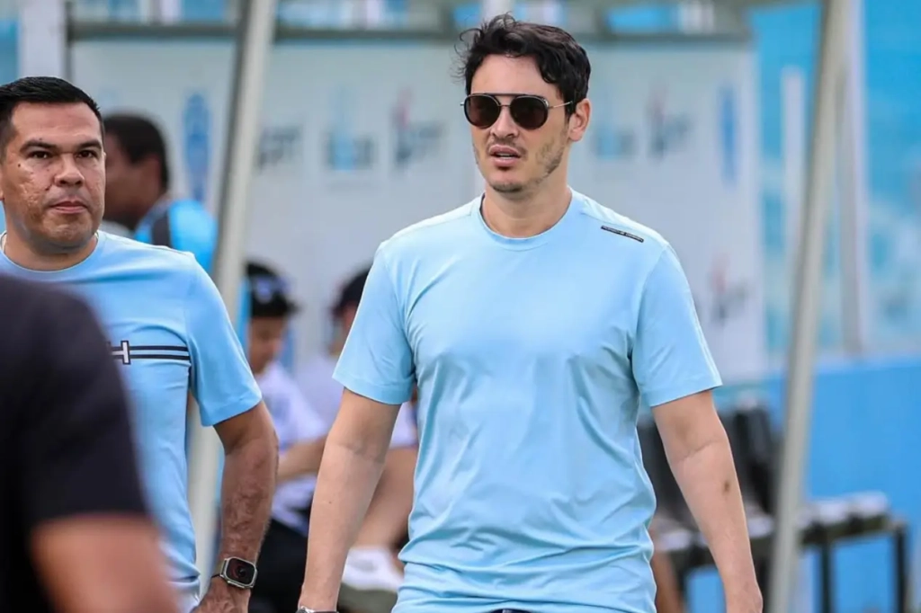 Presidente do Paysandu atua para se livrar de transfer ban