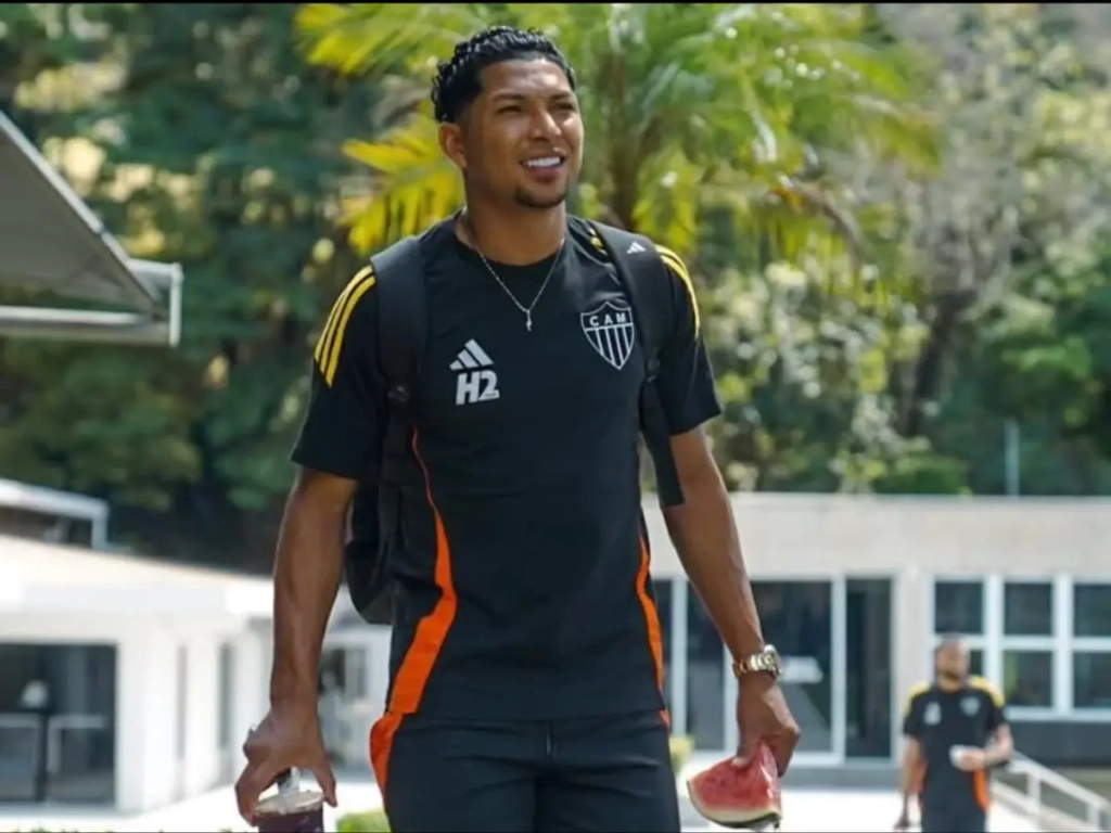 Rony está na mira do Santos Laguna