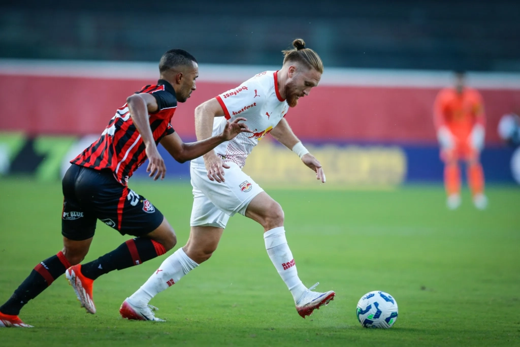 Vitória x RB Bragantino