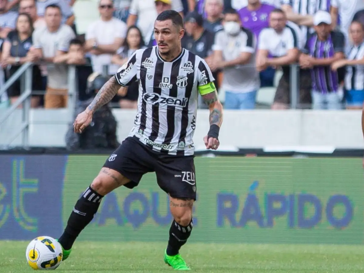 Vina está perto do Ceará