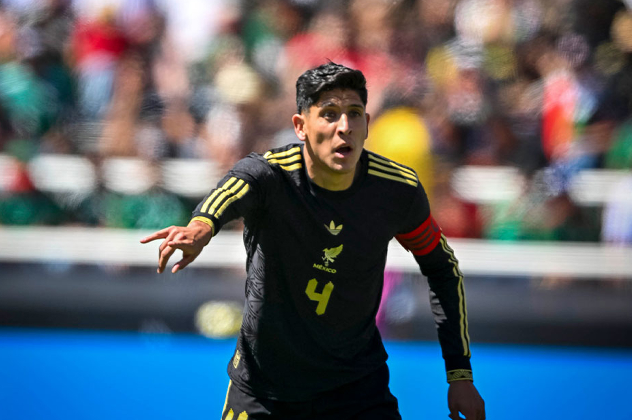 Edson Álvarez