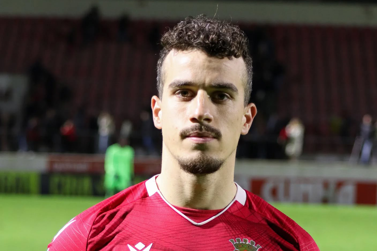 André Silva, irmão de Diogo Jota