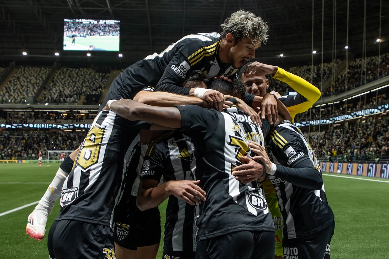 Atlético-MG vai enfrentar o Atlético Bucaramanga