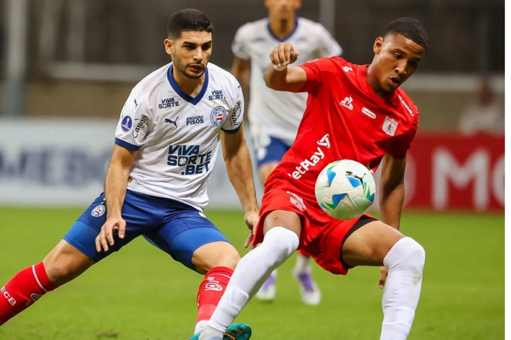 Bahia x América de Cali