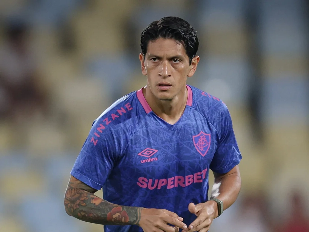 Germán Cano deve retornar ao time do Fluminense