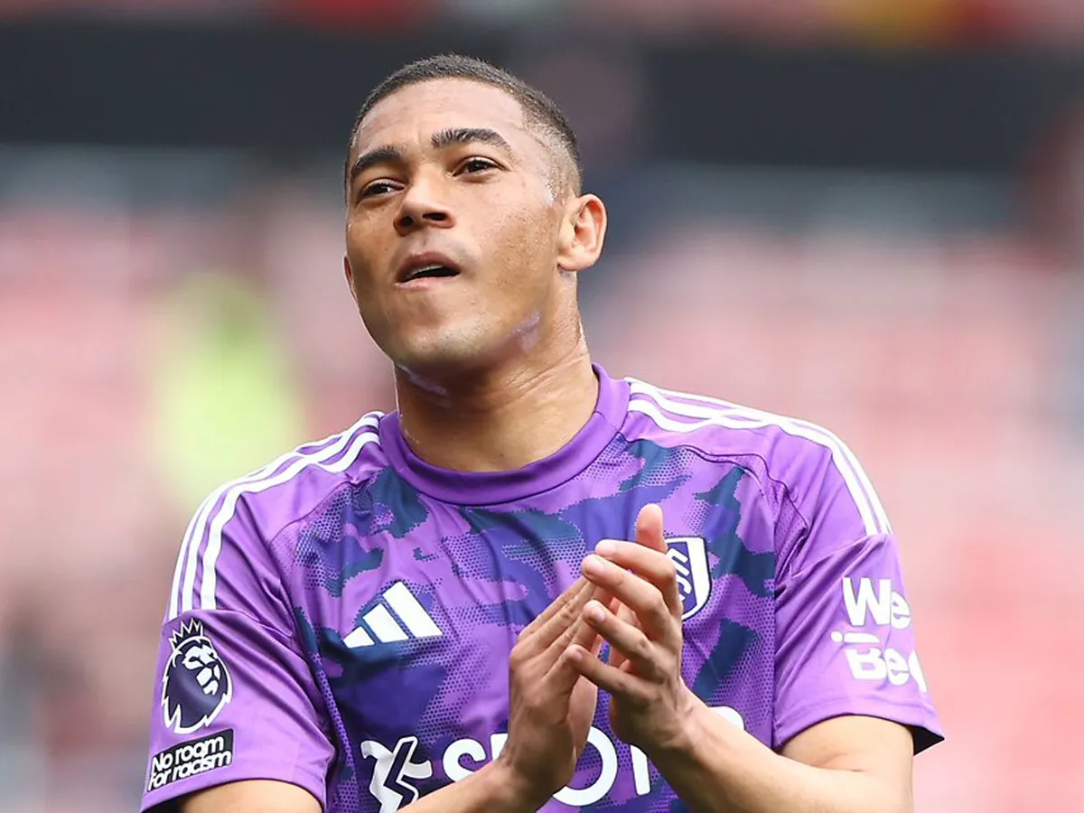 Carlos Vinicius pelo Fulham