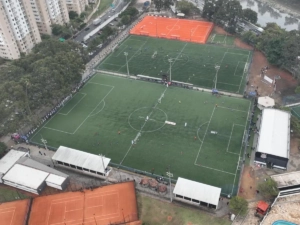 Corinthians tem novo terrão