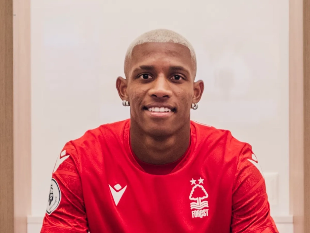 Danilo é reforço do Botafogo