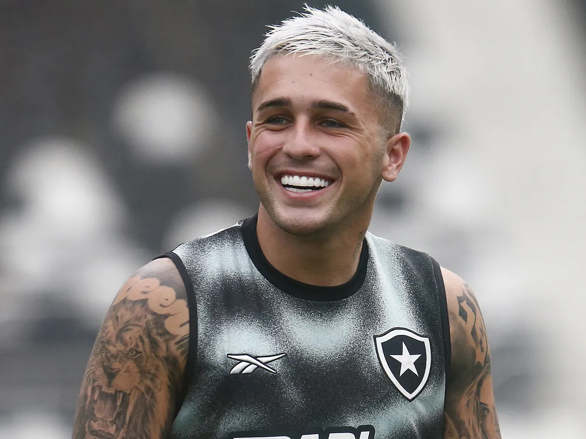 Diego Hernández, novo reforço do Remo