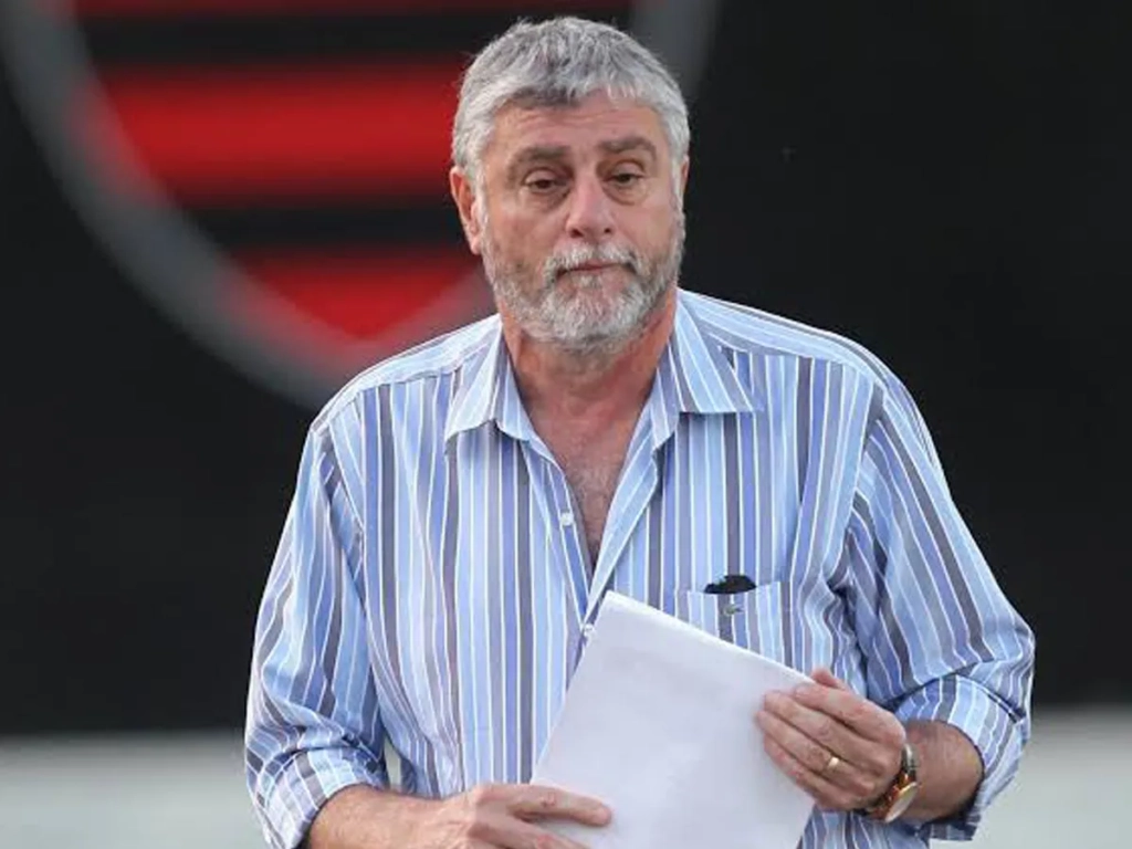 José Luis Runco, ex-médico do Flamengo