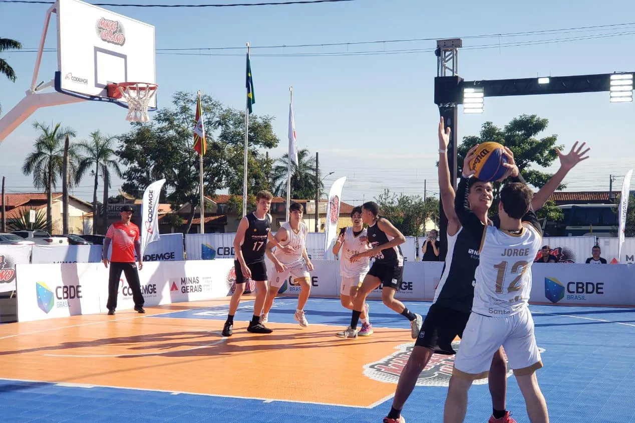 Basquete