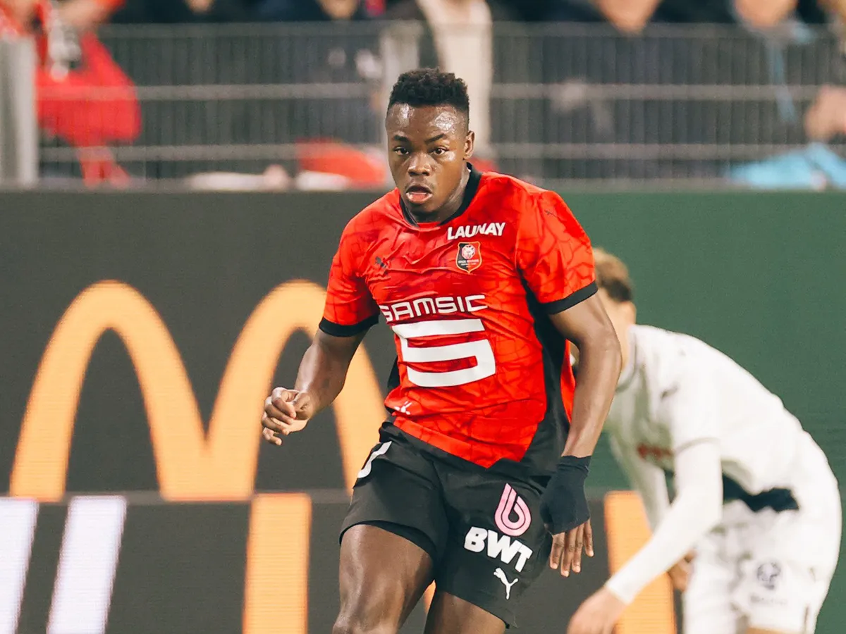 Andrés Gómez, do Rennes