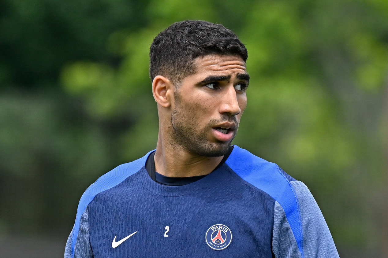 Achraf Hakimi
