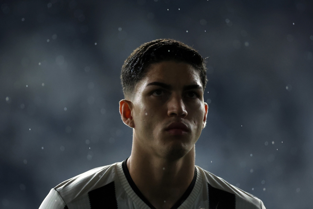 Jair Cunha, ex-zagueiro do Botafogo