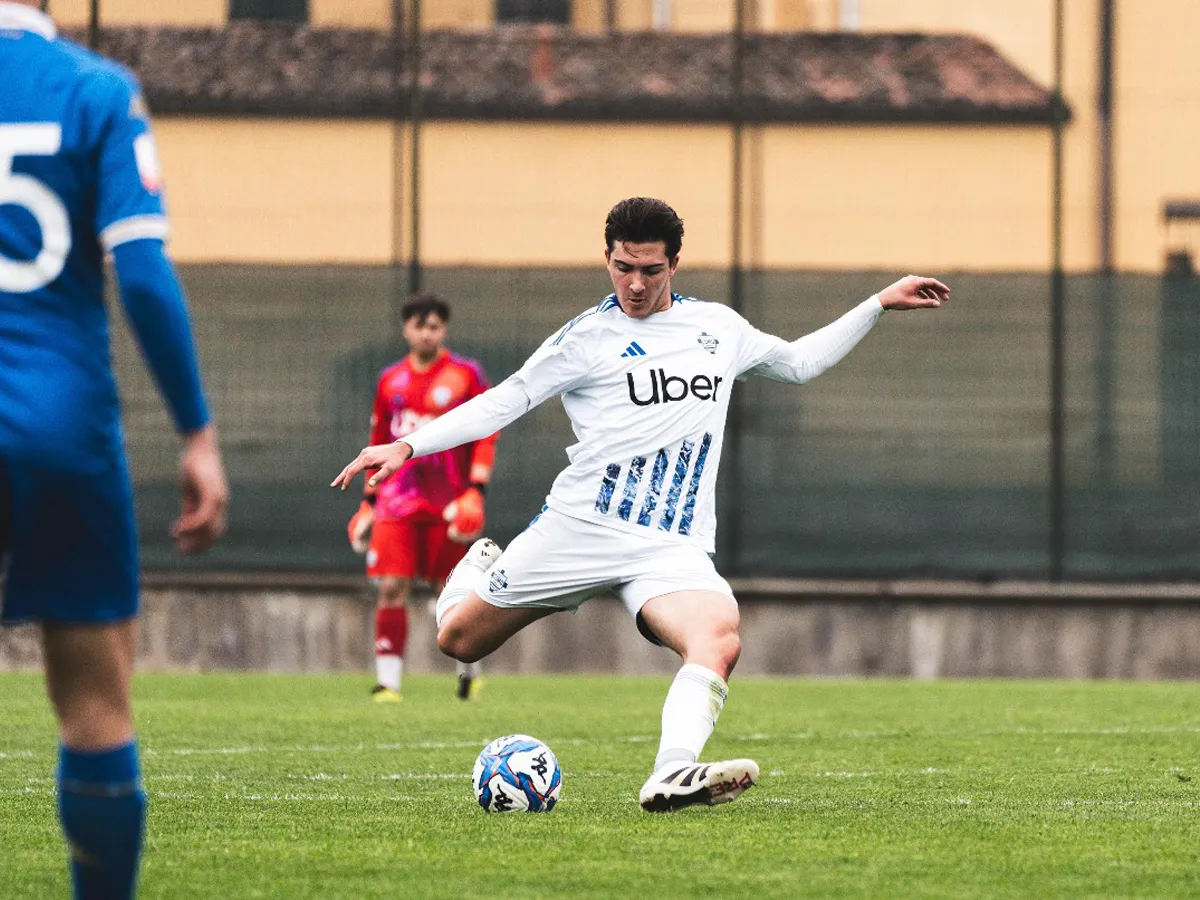 João Gabriel, do Como