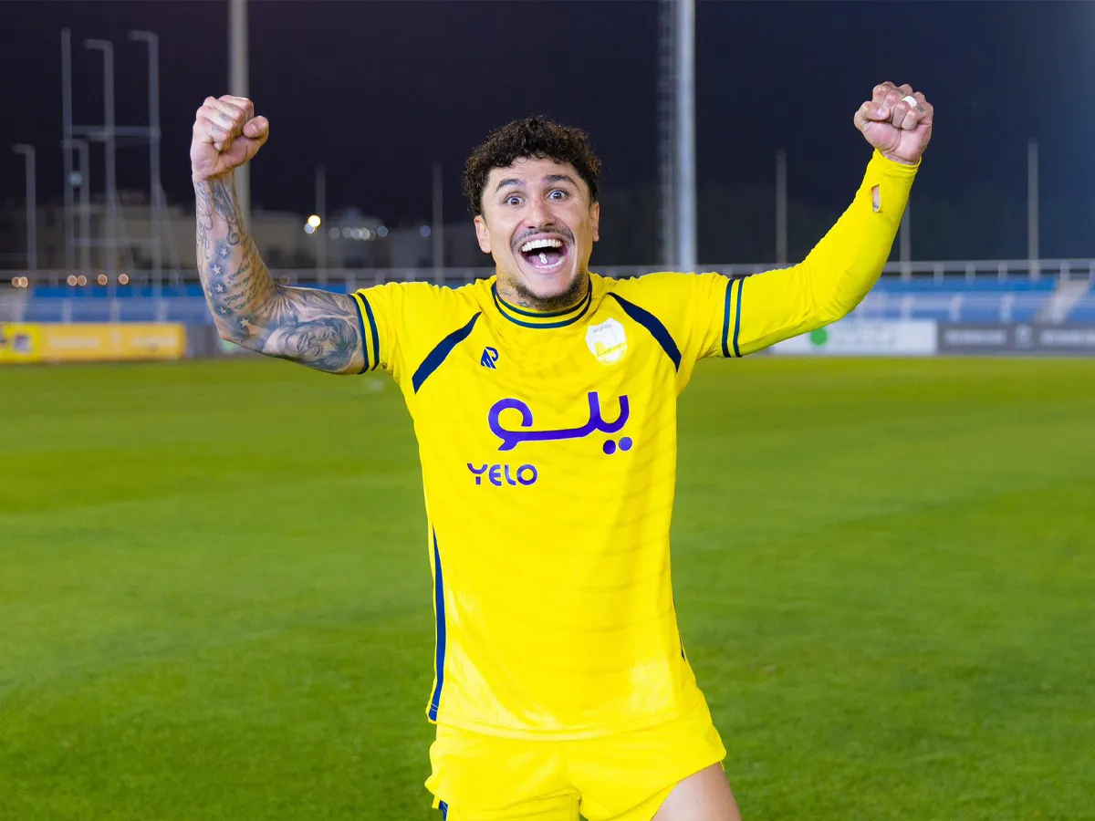 Vina retornou ao Ceará