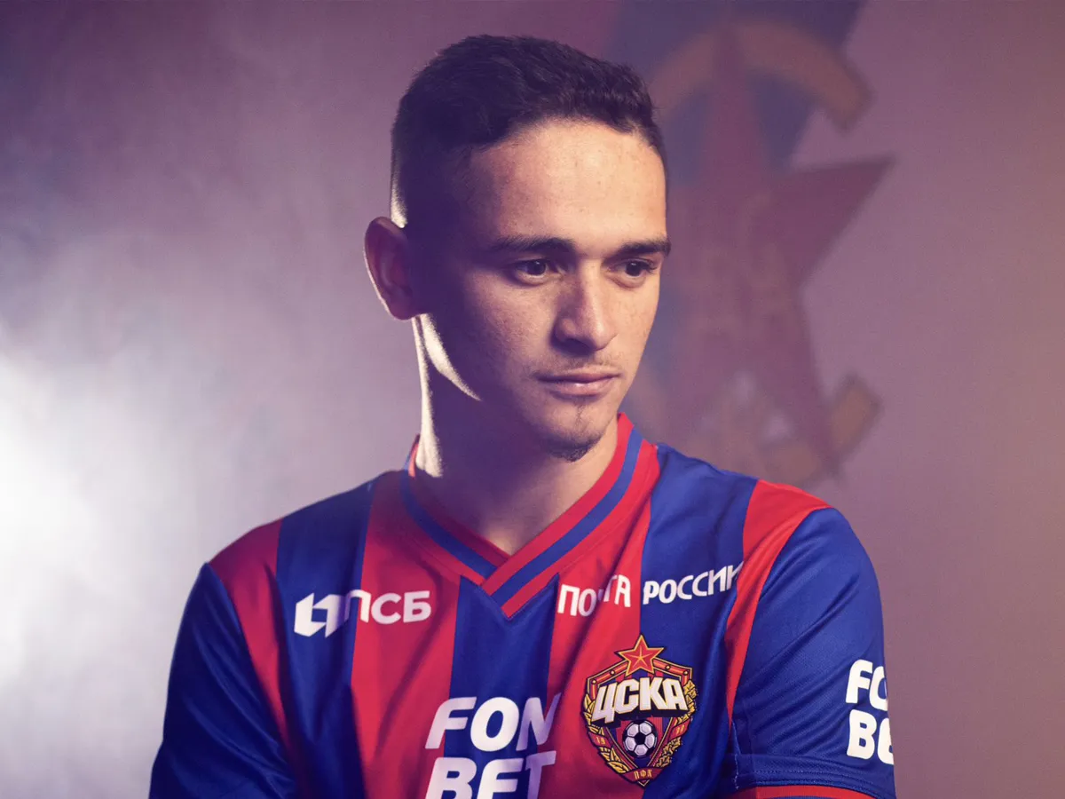 Khellven está próximo do Palmeiras