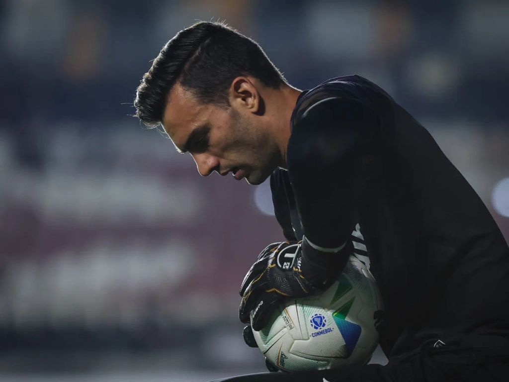 Léo Jardim, goleiro do Vasco