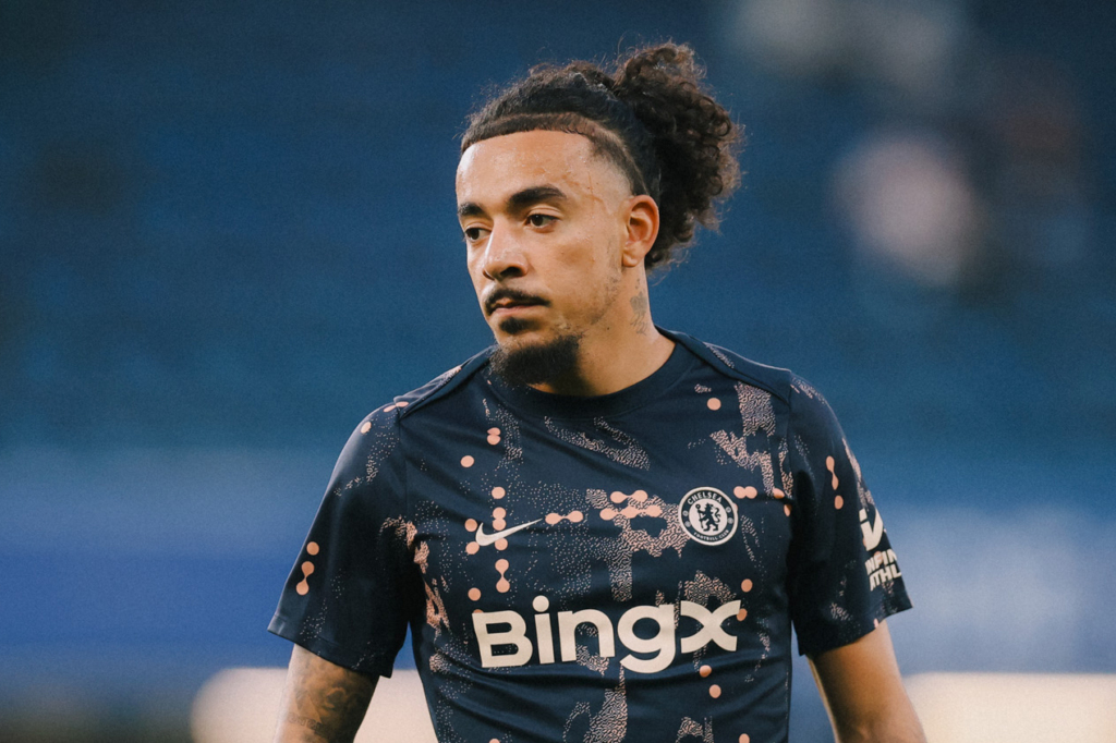 Malo Gusto, do Chelsea