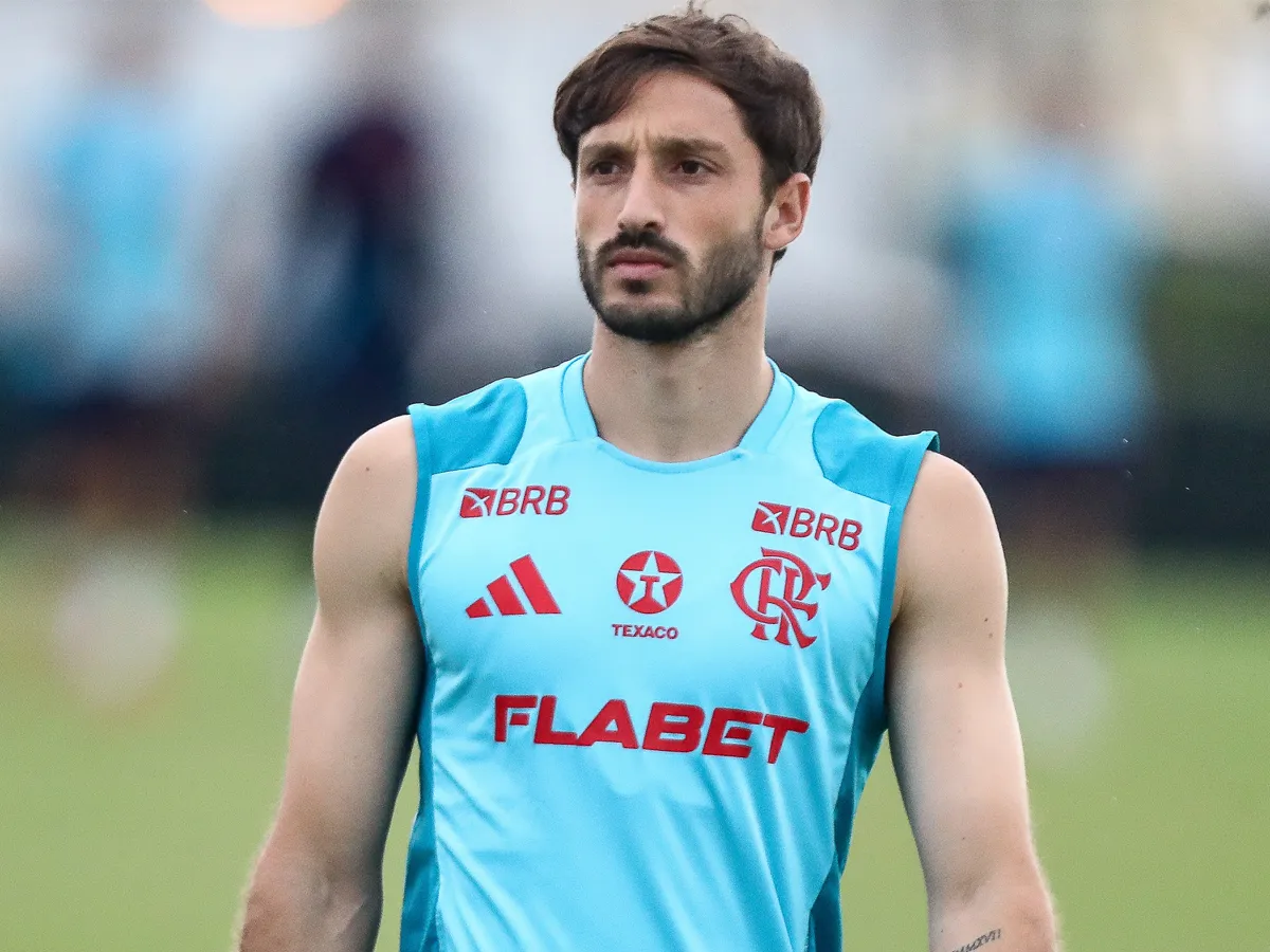 Matías Viña, jogador do Flamengo