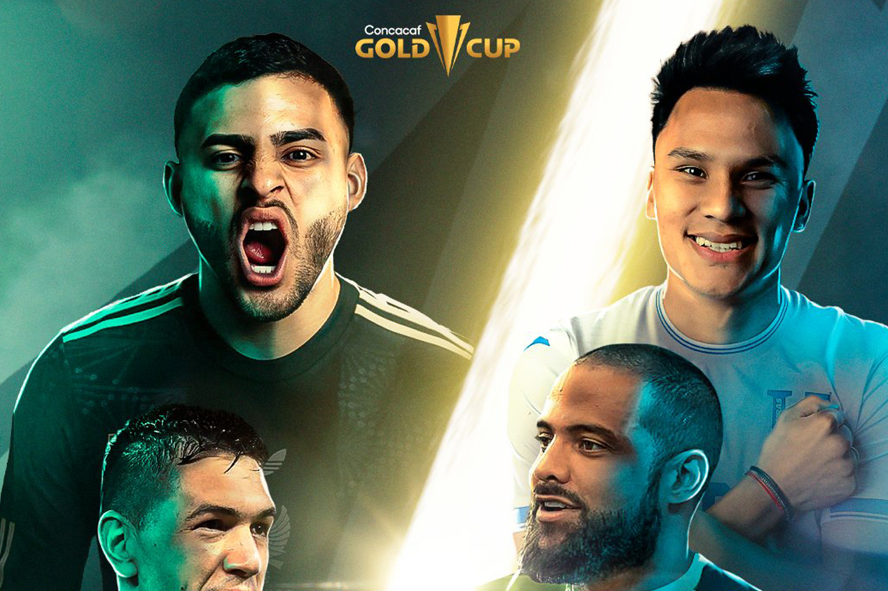 México x Honduras
